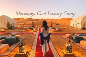 Merzouga Cool Luxury Camp